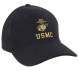 USMC, U.S.M.C, the marines, USMC Hat, USMC Cap, marines baseball cap, marines baseball hat, usmc baseball hat, Globe and anchor marines cap, globe and anchor insignia, insignia cap, The United States Marine Corps.                                      