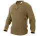 Rothco,WWII Vintage Mechanics Sweater,vintage sweater,mechanics sweater,military style sweater,wwii sweater,army sweater,commando sweaters,cardigan,khaki sweater, military sweater, mens military sweater, cotton sweater, army sweater, tactical sweater