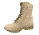 Rothco Forced Entry 8" Deployment Boots With Side Zipper,  forced entry boot, tactical boots, tactical boot, tactical army boots, tan tactical boots, boot, SWAT Boot, Swat tactical boots, combat boots, 8 inch, side zipper, steel shank, moisture-wicking boot, deployment boot, wholesale boot, rothco boot, boots, desert combat boots, tan combat boots, rothco forced entry boots, forced entry tactical boots, entry boot, 8 inch tactical boots, large tactical boots, high ankle boots, over the ankle boots, high top ankle boots, swat footwear. swat boots, swat police boots, police boots, police officer boots, police tactical boots, police safety boots, law enforcement boots, law enforcement work boots, police duty boots, police work boots, law enforcement tactical boots                                      