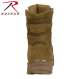 Rothco Forced Entry AR 670-1 Coyote Boot, Rothco Boots, combat boots, ar 670-1, ar 670-1 boots, military boots, army boots, 670-1, army issue boots, standard issue army boots, tactical boots, 8 inches, military combat boots, coyote boots, boots, brown combat boots, da pam 670-1, army regulations, army combat boots, army dress uniform                                                                                