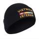 Rothco Vietnam Veteran Deluxe Embroidered Watch Cap, Vietnam Hat, Vietnam Wool Hat, Acrylic Hats, Acrylic Caps, Acrylic Beanie, Acrylic Knit Beanie, Wool Beanie, Rothco Beanie, Rothco Watch Cap, Rothco Beanie, Acrylic Knit Hat, Vietnam Caps, Vietnam Veteran Hat, Vietnam Vet Hat, Vietnam War Hats, watch cap, acrylic watch cap