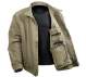 3 Season Concealed Carry Jacket,concealed carry,winter jacket,winter coat,shell jacket,military jacket,mens outerwear,casual jacket,mens jacket,mens coats,cotton shell,fleece liner,three season, spring winter jacket, discreet carry, 3 season coat, concealed carry coat, concealed carry outerwear, concealment, concealment  jacket, all season, concealed carry clothing, cc jacket, cc clothing, concealed carry jackets
