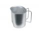 Rothco GI Style Aluminum Canteen Cup, Aluminum Canteen Cup, Canteen Cup, Metal Canteen Cup, Military Canteen Cup, GI Aluminum Canteen Cup, Army Canteen Cup, GI Canteen Cup, Aluminum Canteen Cup, canteen container, Aluminum cup, canteen cup, survival gear, camping supplies, GI Style Canteen Cup, GI Style Cup