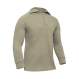 Rothco, ECWCS underwear, Army ECWCS, Gen 3 ECWCS, underwear, Zip Top, extreme cold, cold weather, poly clothing, poly top, poly underwear, foilage, soft fleece, fleece, extended cold weather system, poly, polyester, extreme cold weather clothing, ECWCS, military cold weather gear, cold weather gear, military winter gear, warm base layer shirt, ecwcs gear, undershirt, fleece shirt, cold weather shirt, military shirt, thermal, cold weather thermal, thermal shirt