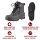 Hiking boot, cold weather boot, extreme cold weather boots, boots, casual boots, insulated boots, winter shoes, winter boots, hiking boots, thermoblock boots, boots, outdoor boots, camping boots, snow boots, winter hiking boot, rothco winter boots, winter hiking boots, cold weather boots                                        
