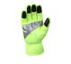 Rothco Safety Green Gloves With Reflective Tape, gloves, safety green gloves, reflective tape, safety green, work wear, work gloves, green gloves, reflective gloves, rothco gloves, glove, high visibility gloves, hivis gloves, safety gloves, work safety gloves, safety hand gloves, safety work gloves, cold weather gloves