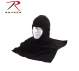 Rothco Black Polyester Balaclava w/ Dickie, Rothco polyester balaclava with dickie, Rothco balaclava with dickie, Rothco polyester balaclava, Rothco balaclava, Rothco balaclavas, polyester balaclava, polyester balaclava with dickie, balaclava with dickie, balaclava, balaclavas, military balaclava, polyester, army balaclava, military balaclava mask, balaclava scarf, turtleneck base layer, dickie scarf, ski mas, snowboarding mask, outdoor wear, outdoor gear, winter wear, winter gear, scarf, scarves, poly, polyester, Winter cap, winter hat, winter caps, winter hats, cold weather gear, cold weather clothing, winter clothing, winter accessories, headwear, winter headwear, snood