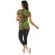 Rothco Womens Long Length Camo T-Shirt, camo t-shirt, womens camo t-shirt, camouflage t-shirt, womens camo, pink camo, pink camouflage, ladies camo, tee shirt, womens tee shirt, womens acu t-shirt, womens camouflage, digital camouflage shirts, womens camouflage shirts, womens camo shirts, women's camo shirts, long length camo shirts, pink digital camo, woodland camo, subdued urban digital camo, smokey branch camo, acu digital camo