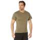 Rothco Moisture Wicking Pocket T-Shirt, moisture wicking t-shirt, moisture wicking, moisture wicking shirt, moisture wicking undershirts, undershirts, military t-shirts, solid t-shirts, t-shirts, tee shirts, t shirt, performance shirt, workout shirt, performance material, base layer, undershirt, quick dry, tee shirt, short sleeve t shirt, short sleeve tee, tee shirts, t shirt,t-shirt, poly tee, pocket tshirt, pocket tee, pocket t-shirt, mens pocket t shirts, pocket t shirts for men, t shirt with pocket, pocket t shirts men, t shirts with pockets men pocket t shirts, mens t shirt with pocket, pocket t-shirts, mens pocket t shirt, mens pocket t shirts, pocketed t shirts, pocketed t shirt, pocketed tee shirt, cotton, poly, cotton / poly, tagless label, comfort t-shirt, gym t-shirt