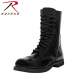 jump boot, leather jump boot, army jump boot, men's jump boot, leather jump boot, military boot, tactical boot, combat boot, airborne jump boot, boots, rothco boots, 