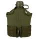 Rothco G.I. Type Plastic Canteen & Pistol Belt Kit, GI Canteen, Canteen And Cover, Canteen And Pistol Belt, Canteen With Cover, Canteen With Pistol Belt Cover, Canteen, Military Canteen, Army Canteen, Canteen With Pistol Belt