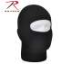 Rothco Fine Knit One Hole Facemask, one hole face mask, one hole facemask, balaclava, one hole balaclava, winter gear, face mask, facemask, cold weather face mask, cold weather gear, cold weather one hole facemask, face mask for winter, winter facemask, winter face mask