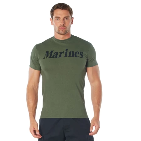 Rothco Grey Physical Training T-Shirt