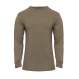 Rothco Long Sleeve Solid T-Shirt, long sleeve t-shirt, long-sleeve t-shirt, t-shirts, tee shirts, t-shirt, long sleeve shirt, t-shirt, long sleeve shirt, casual top, casual top, poly cotton t-shirt, poly/cotton shirt, long sleeve shirt, military-style long sleeve shirt, long sleeve casual shirt, solid color long sleeve, t shirts for men, crew neck t shirt, army shirt, military t shirts, cotton t shirt, army t shirt, basic t shirt, cotton t shirts for men, hunting t shirts, military shirt, us army shirts, army green shirt, long sleeve under t shirt, army green t shirt, base layer, base layer mens, hunting base layer, base layer shirt, base layer top, running base layer, ski base layer mens, baselayer, men's baselayer, layer base, 