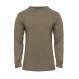 Rothco Long Sleeve Solid T-Shirt, long sleeve t-shirt, long-sleeve t-shirt, t-shirts, tee shirts, t-shirt, long sleeve shirt, t-shirt, long sleeve shirt, casual top, casual top, poly cotton t-shirt, poly/cotton shirt, long sleeve shirt, military-style long sleeve shirt, long sleeve casual shirt, solid color long sleeve, t shirts for men, crew neck t shirt, army shirt, military t shirts, cotton t shirt, army t shirt, basic t shirt, cotton t shirts for men, hunting t shirts, military shirt, us army shirts, army green shirt, long sleeve under t shirt, army green t shirt, base layer, base layer mens, hunting base layer, base layer shirt, base layer top, running base layer, ski base layer mens, baselayer, men's baselayer, layer base, 