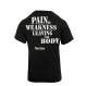 Rothco,t shirt print,tee shirt,short sleeve t shirt,short sleeve tee,tee shirts,t shirt,t-shirt,cotton tee,cotton tshirt,cotton t-shirt,poly tee,cotton poly t shirt,polyester cotton,pain is weakness tshirt,pain is weakness t-shirt,pain is weakness short sleeve,fashion tees,marines tee,marines tshirt,marines t-shirt,marines pain is weakness tshirt,graphic tee                                        