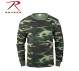 Rothco,Thermal,Underwear,Top,mens thermals,thermal wear,Thermal knit tops,thermal top,long johns,black,black thermal,thermal shirt,insulated underwear,woodland camo,camo thermal,Camo top,camo long johns,Olive,OD thermal,Natural,Natural thermal,cold weather