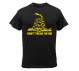 Rothco Don't Tread On Me T-Shirt, don't tread on me, snake t-shirt, tee-shirt, t-shirts, shirts, graphic tees, Gadsden flag, T-shirts, don't tread on me shirt, don't tread on me t-shirts, don't tread on me T-shirts, Don't Tread On Me tee's, Don't Tread On Me T's, Gadsden tee, Gadsden flag T-shirt, Gadsden flag shirt, 61060, Gadsden Flag Clothing, Gadsden T-Shirt, Don't Tread On Me Flag T-Shirt, Gadsden Apparel, Don't Tread On Me American Flag Shirt, Don't Tread On Me Flag Shirt, Gadsden, Coiled Snake