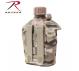 Rothco GI Style Molle Canteen Cover, government issue, molle, canteen, cover, nylon, multicam, m.o.l.l.e., canteen cover, military surplus, military canteen, military supply, 612, 695, modular lightweight load bearing equipment, military molle, army molle, camping canteen cover, army canteen cover, military canteen cover, hiking canteen cover,