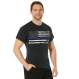 Rothco Thin Blue Line T-Shirt, thin blue line, thin blue line shirt, thin blue line t-shirt, thin blue line apparel, thin blue line clothing, thin blue line police, police t-shirt, police shirt, tbl, thin blue line flag shirt, Blue Stripe Shirt, Thin Blue Stripe