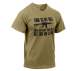 This is my rifle t-shirt, USMC t-shirt, coyote brown t-shirt, graphic t-shirt, printed t-shirt, military t-shirt, rifle t-shirt, gun t-shirt, tee shirt, tee shirts, t-shirts, rifleman slogan, riflemans creed, 