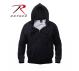 thermal sweatshirt, sweatshirt, zippered sweatshirt, thermal lined sweatshirt, thermal lined sweatshirt, zippered hoodie, hoodie, thermal hoodie, front zip hooded sweatshirt, 