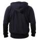 thermal sweatshirt, sweatshirt, zippered sweatshirt, thermal lined sweatshirt, thermal lined sweatshirt, zippered hoodie, hoodie, thermal hoodie, front zip hooded sweatshirt, 