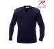 Rothco,V-Neck Sweater,vneck sweater,sweater,cardigan,pullover sweater,sweater cardigan,men sweater,acrylic sweater,black,acrylic,navy blue,olive drab, military sweater, mens military sweater, acrylic sweater, commando sweater, army sweater, tactical sweater,v neck acrylic sweaters, uniform sweater, public safety sweater, public safety, uniform, 