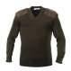 Rothco,V-Neck Sweater,vneck sweater,sweater,cardigan,pullover sweater,sweater cardigan,men sweater,acrylic sweater,black,acrylic,navy blue,olive drab, military sweater, mens military sweater, acrylic sweater, commando sweater, army sweater, tactical sweater,v neck acrylic sweaters, uniform sweater, public safety sweater, public safety, uniform, 