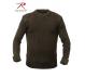 Rothco Commando Sweater,sweater,casual wear,outerwear,long sleeves,military sweaters,winter sweaters,cardigan,cardigan sweaters,acrylic sweaters,acrylic,black,navy blue,olive drab, military sweater, mens military sweater, acrylic sweater, commando sweater, army sweater, tactical sweater