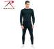 Rothco,Thermal,Underwear,Top,mens thermals,thermal wear,Thermal knit tops,thermal top,long johns,black,black thermal,thermal shirt,insulated underwear,woodland camo,camo thermal,Camo top,camo long johns,Olive,OD thermal,Natural,Natural thermal,cold weather