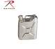 Rothco Stainless Steel Jerry Can Flask, jerry can, flash, rothco, stainless steel, stainless steel flask, wholesale flasks
