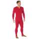 Rothco,Union Suit,one piece thermal,red,cotton long johns,one piece underwear,union suit,long johns,insulated underwear