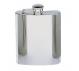 Rothco stainless steel flask, stainless steel flask, rothco flask, rothco steel flask, steel flask, flask, flasks, black flask, silver flask, plain flasks, hip flask, black hip flask, silver hip flask, drink flask, groomsmen gift, groomsmen flask, engraved flask, wedding gift, wedding flask, personalized flask,  