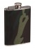 flask, camo, woodland camo, camouflage, flasks, camo flasks, camouflage flask, camo flask, 