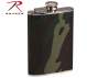 flask, camo, woodland camo, camouflage, flasks, camo flasks, camouflage flask, camo flask, 