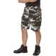 Rothco Colored Camo BDU Shorts