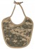 Infant Bib,bib,baby clothes,camo baby bib,camo,camouflage,baby camo items, bibs, 