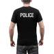 Rothco,t shirt print,tee shirt,short sleeve t shirt,short sleeve tee,tee shirts,t shirt,t-shirt,cotton tee,cotton tshirt,cotton t-shirt,poly tee,cotton poly t shirt,polyester cotton,black,black police t shirt,black police tee,black police short sleeve,black police tshirts,black police t-shirts,black police tees,black police short sleeve tshirts,black police short sleeve t-shirts,police sleeve tshirts,police short sleeves,police tshirt,police t-shirt