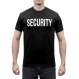 Rothco,t shirt print,tee shirt,short sleeve t shirt,short sleeve tee,tee shirts,t shirt,t-shirt,cotton tee,cotton tshirt,cotton t-shirt,poly tee,cotton poly t shirt,polyester cotton,black,black security t shirt,black security tee,black security short sleeve,black security tshirts,black security t-shirts,black security tees,black security short sleeve tshirts,black security short sleeve t-shirts,security short sleeve tshirts,security short sleeves
