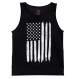 Rothco Distressed U.S. Flag Tank Top Muscle Shirt, US Flag Tank Top, USA Flag Tank, American Flag Tank Top, tank top, wife beater, sleeveless shirt, muscle tank, workout shirt, workout tank, athletic tank top, muscle tank top, summer tank tops, muscle shirt, muscle tee, American flag shirt, American shirt, patriotic clothing, American flag t-shirt, flag shirt, American flag clothing, USA flag shirt, U.S. flag shirt, US flag shirt