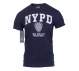 Rothco,t shirt print,graphic tee shirt,graphic tshirt,short sleeve t shirt,short sleeve tee,tee shirts,t shirt,t-shirt,cotton tee,cotton tshirt,cotton t-shirt,NYPD tshirt,NYPD t-shirt,NYPD short sleeve,vintage tees,navy blue tee,navy blue tshirt,navy blue t-shirt,NYPD,graphic tee,navy blue nypd