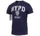 Rothco,t shirt print,graphic tee shirt,graphic tshirt,short sleeve t shirt,short sleeve tee,tee shirts,t shirt,t-shirt,cotton tee,cotton tshirt,cotton t-shirt,NYPD tshirt,NYPD t-shirt,NYPD short sleeve,vintage tees,navy blue tee,navy blue tshirt,navy blue t-shirt,NYPD,graphic tee,navy blue nypd