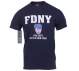 Rothco, t shirt print, graphic tee shirt, graphic tshirt, short sleeve t shirt, short sleeve tee, tee shirts, t shirt, t-shirt, cotton tee, cotton tshirt, cotton t-shirt, FDNY tshirt , FDNY t-shirt, FDNY short sleeve, vintage tees, navy blue tee, navy blue tshirt, navy blue t-shirt, FDNY, graphic tee, navy blue FDNY