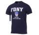 Rothco, t shirt print, graphic tee shirt, graphic tshirt, short sleeve t shirt, short sleeve tee, tee shirts, t shirt, t-shirt, cotton tee, cotton tshirt, cotton t-shirt, FDNY tshirt , FDNY t-shirt, FDNY short sleeve, vintage tees, navy blue tee, navy blue tshirt, navy blue t-shirt, FDNY, graphic tee, navy blue FDNY