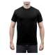 Rothco, t shirt print, tee shirt, short sleeve t shirt, short sleeve tee, tee shirts, t shirt, t-shirt, cotton tee, cotton tshirt, cotton t-shirt, poly tee, cotton poly t shirt, polyester cotton, black tshirt, black t-shirt, black short sleeve, undershirt, uniform shirt, base layer shirt, military uniform shirt, tan 499, base layer, 