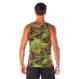 Rothco Militär Tanktop | Baumwolle-Polyester Unterhemd Sport Top