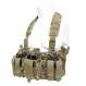 chest rig, tactical vest, tactical chest rig vest, military vest, shooting vest, molle vest, molle compatible vest, Operators Tactical Chest Rig, tactical assault gear, tactical gear, tactical apparel