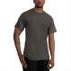 Rothco, t shirt print, tee shirt, short sleeve t shirt, short sleeve tee, tee shirts, t shirt, t-shirt, cotton tee, cotton tshirt, cotton t-shirt, poly tee, cotton poly t shirt, polyester cotton, black tshirt, black t-shirt, black short sleeve, undershirt, uniform shirt, base layer shirt, military uniform shirt, tan 499, base layer, 