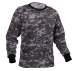 Rothco Long Sleeve Digital Camo T-Shirt, long sleeve t-shirt, long-sleeve t-shirt, t-shirts, tee shirts, t shirt, long sleeve shirt, camo shirt, long sleeve camo shirt, causal top, causal camo top, camo shirts, camouflage shirts, digital camo, rothco tshirt, digital camo tee, digital camo, digital camouflage, digicam, digitcal camouflage tshirt, tshirt, digital tee, long sleeve shirt, camo shirt, digicam shirt, digital camo shirt, long sleeve tee, long sleeve tshirt